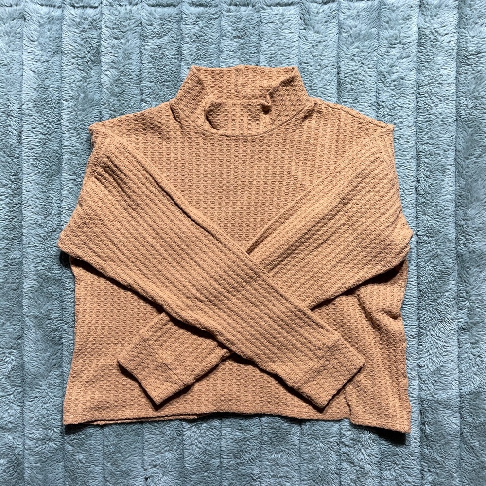 American Eagle cropped sweater